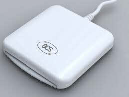 ACS PC Linked Smart Card Reader ACR38 USB ACR38U-I1 