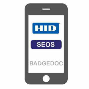 HID ACCESS Mobile credentials